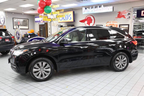 2015 Acura MDX SH-AWD w/Tech