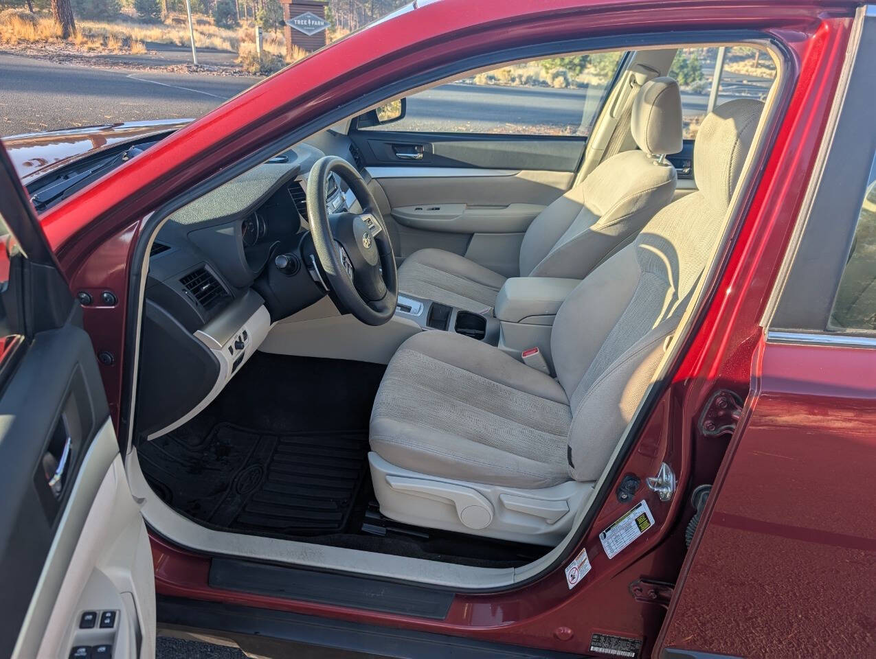 2013 Subaru Outback for sale at AUTO CORSA in Bend, OR