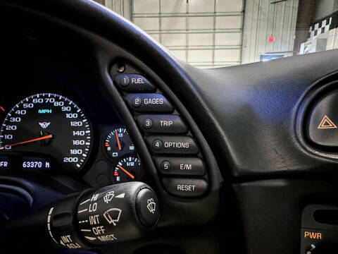 2004 Chevrolet Corvette