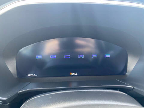 2023 Ford Escape Hybrid Platinum