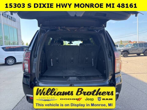 2022 Chevrolet Tahoe LS