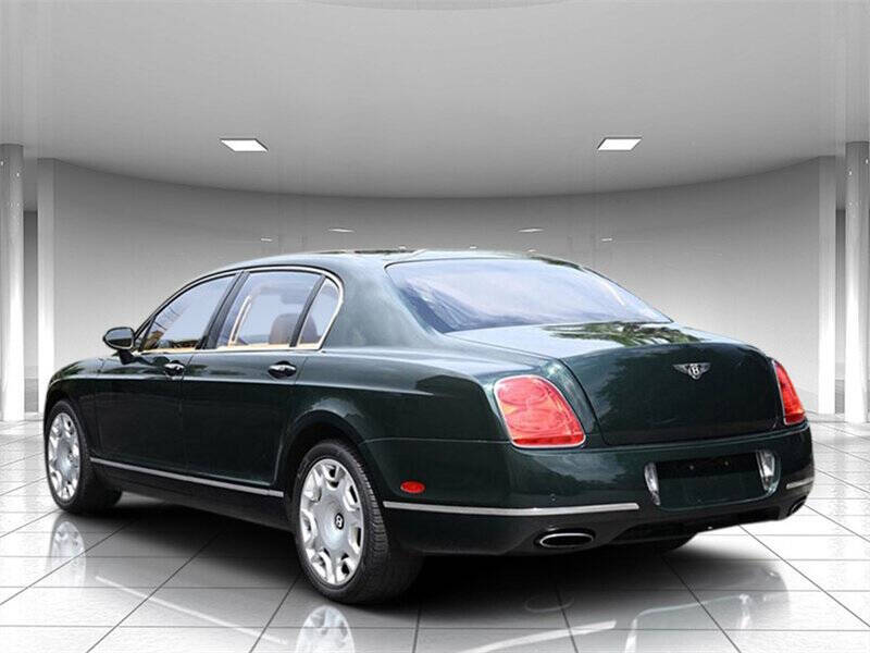 2009 Bentley Continental 2