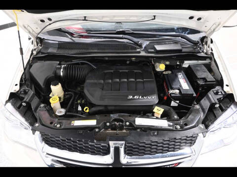 2012 Dodge Grand Caravan Crew