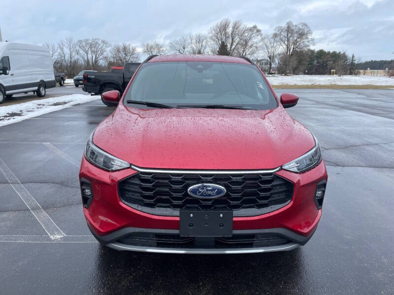 2026 Ford Escape ST-Line Select