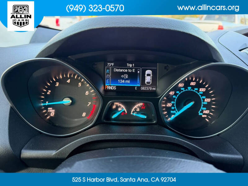 2016 Ford Escape SE
