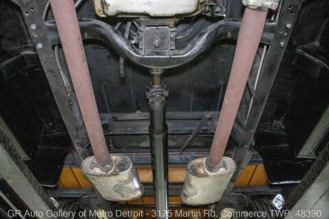 1958 Chevrolet Apache