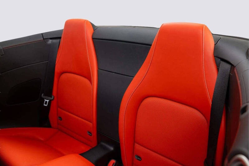 2022 Mercedes-Benz SL-Class AMG SL 63