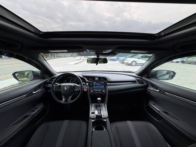 2020 Honda Civic EX