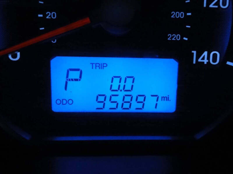 2011 Hyundai Santa Fe GLS
