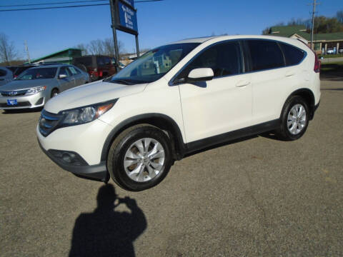 2014 Honda CR-V for sale at Michigan Auto Sales in Kalamazoo MI