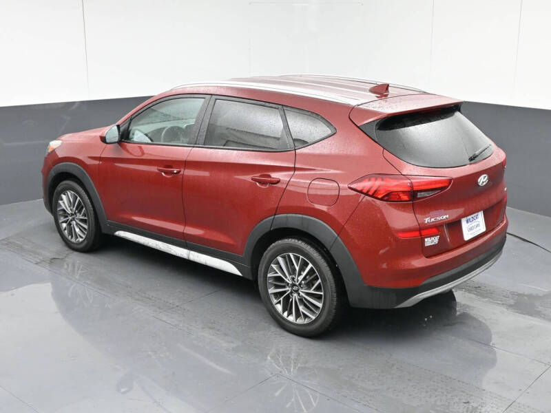 2020 Hyundai Tucson SEL