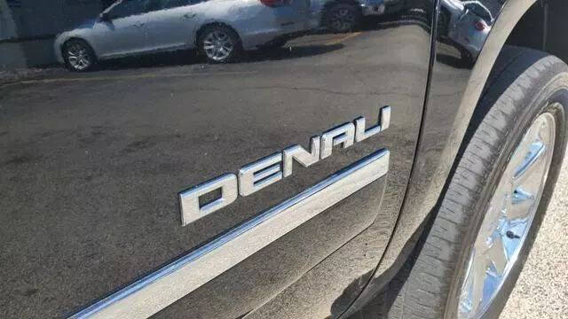 2013 GMC Yukon Denali