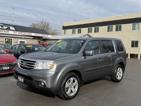 2013 Honda Pilot EX