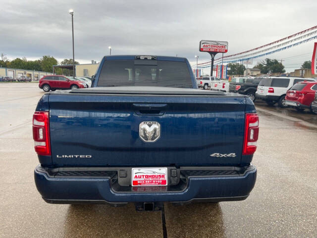 2024 Ram 3500 for sale at Autohouse Auto Finance in Tyler, TX