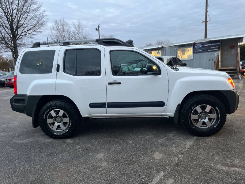 2012 Nissan Xterra PRO-4X