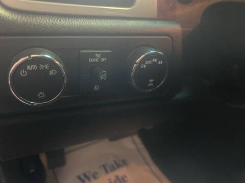 2013 Chevrolet Tahoe LTZ