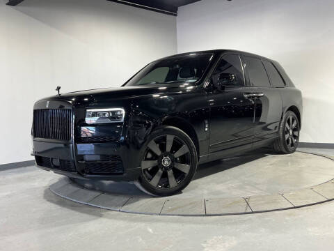 2021 Rolls-Royce Cullinan