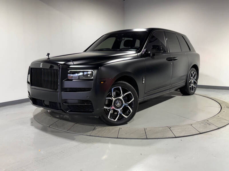 2021 Rolls-Royce Cullinan