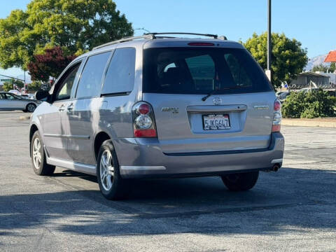 2004 Mazda MPV ES