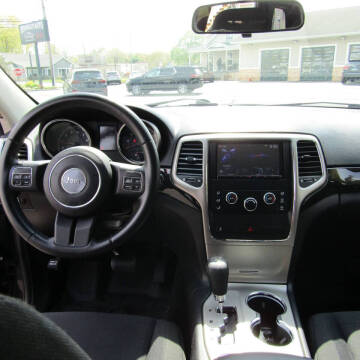 2013 Jeep Grand Cherokee