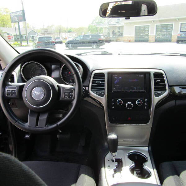 2013 Jeep Grand Cherokee