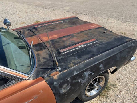 1969 Plymouth Roadrunner