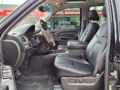 2012 GMC Yukon Denali