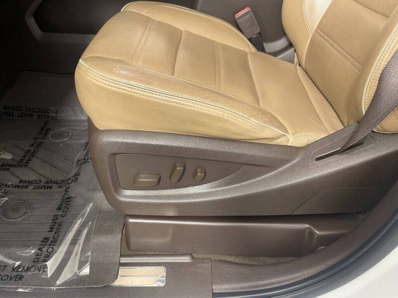 2017 GMC Sierra 3500HD