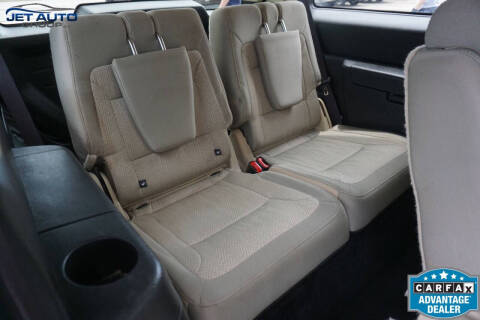 2013 Ford Flex SEL