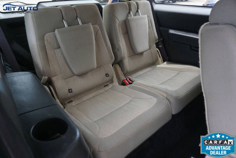 2013 Ford Flex SEL