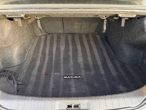 2019 Nissan Maxima 3.5 SV