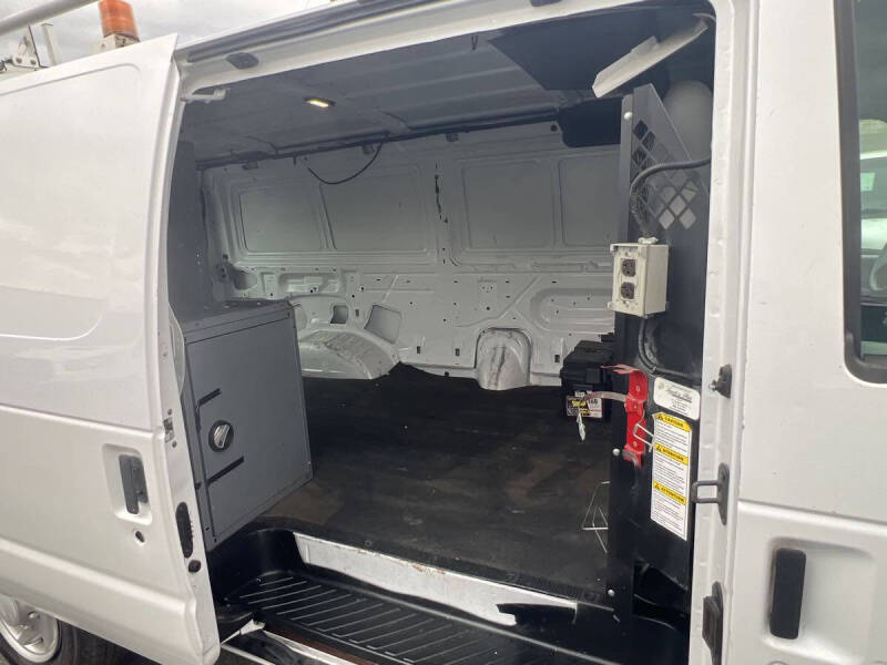 2013 Ford E-Series E-150