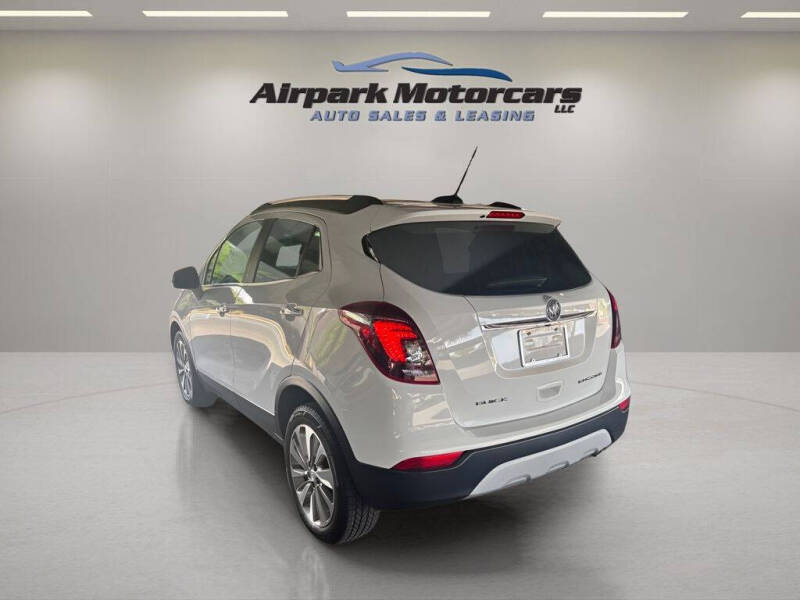 2017 Buick Encore Preferred