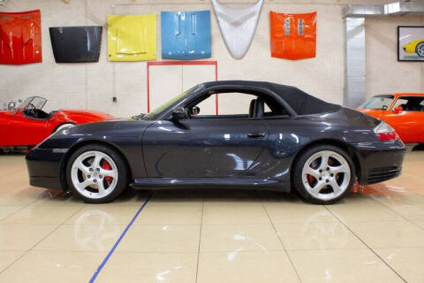 2004 Porsche 911