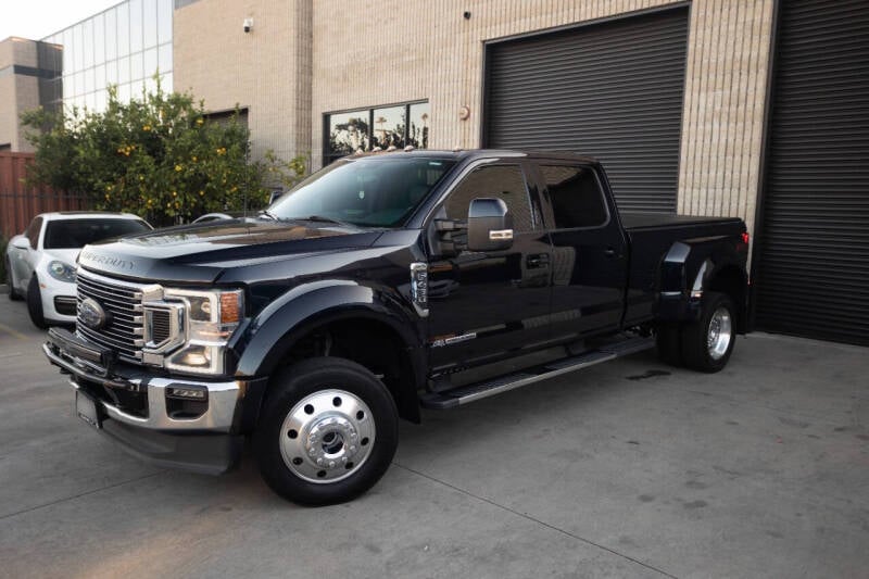 2022 Ford F-450 Super Duty for sale at Corsa Galleria LLC in Glendale CA