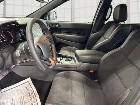 2026 Dodge Durango GT HEMI Plus