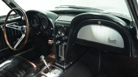 1966 Chevrolet Corvette