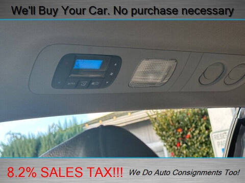 2012 Honda Odyssey Touring