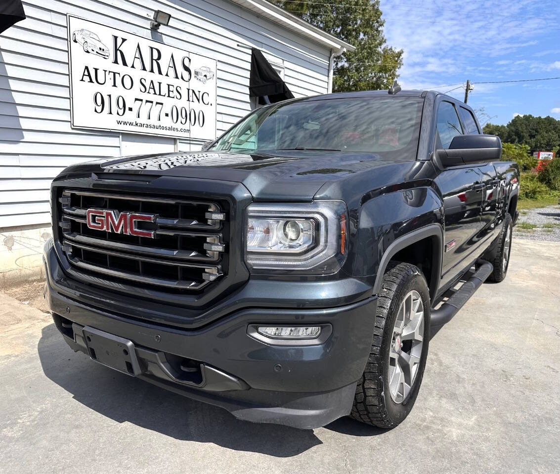 2018 GMC Sierra 1500 for sale at Karas Auto Sales Inc. in Sanford, NC