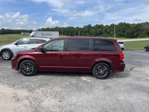 2019 Dodge Grand Caravan GT