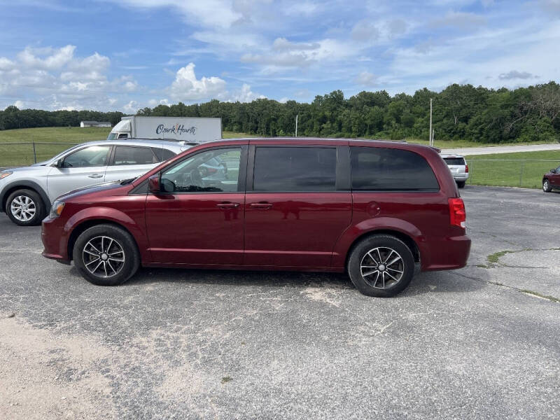 2019 Dodge Grand Caravan GT
