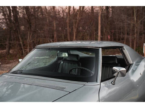 1969 Chevrolet Corvette