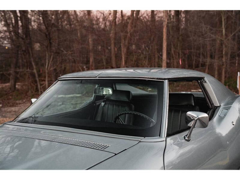 1969 Chevrolet Corvette