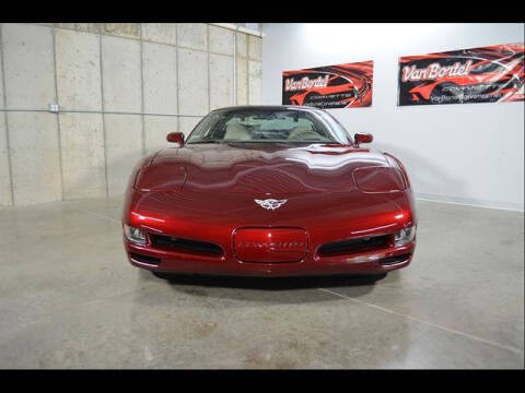 2003 Chevrolet Corvette