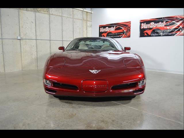 2003 Chevrolet Corvette