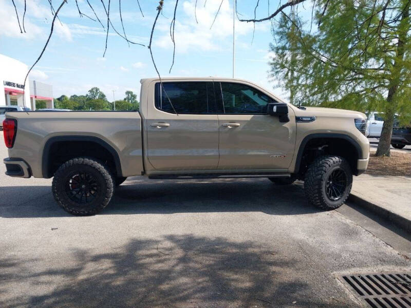 2022 GMC Sierra 1500