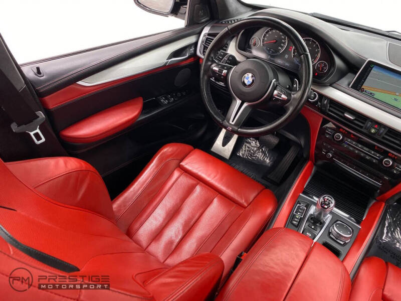 2016 BMW X5 M