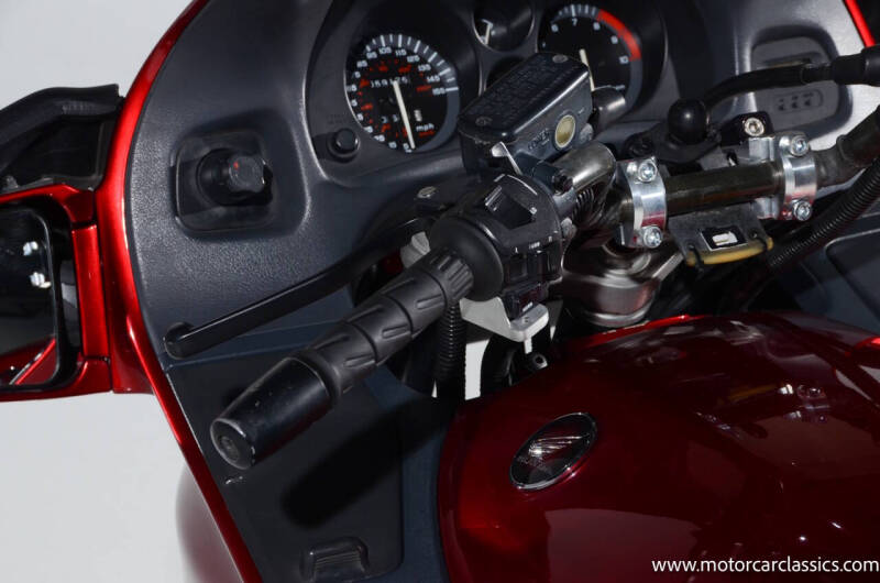 1992 Honda ST1100