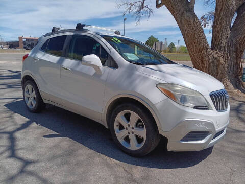 2015 Buick Encore