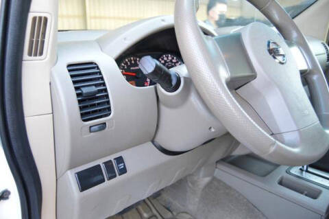 2010 Nissan Frontier